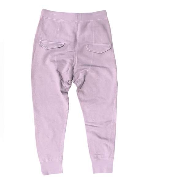 Nili Lotan Nolan Sweatpants Lavender NWT - Picture 4 of 7